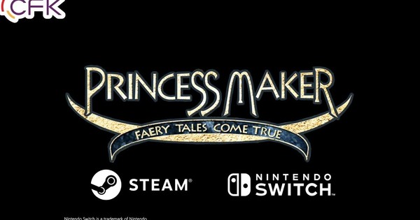 princess maker faery tales come true switch