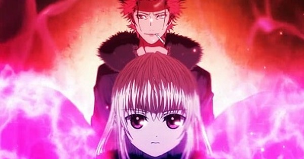 Episode 13 K Return Of Kings Anime News Network