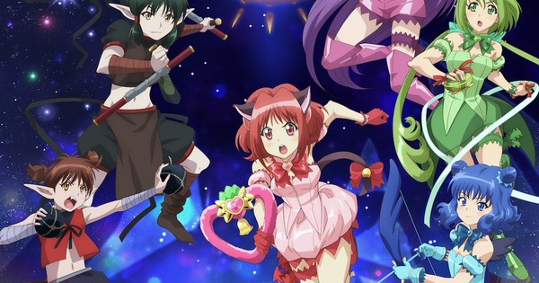 Tokyo Mew Mew New Anime Gets 2nd Season in April 2023 » Anime India