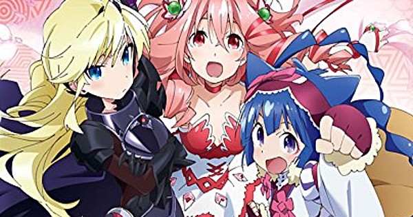 Matoi the Sacred Slayer Released Monday - News - Anime News Network