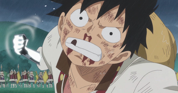 Episode 810 One Piece Anime News Network