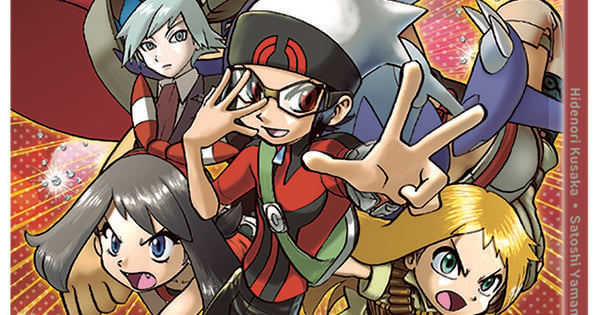 Pokémon Adventures Gets Omega Ruby, Alpha Sapphire Arc - News