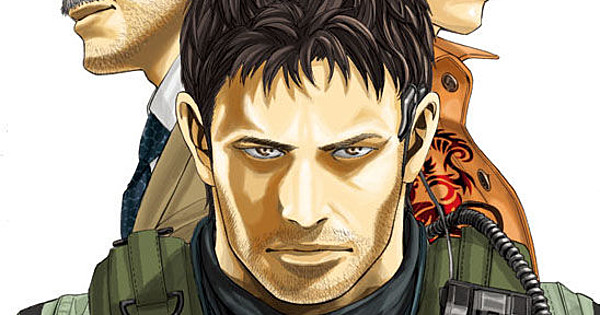 Resident Evil The Marhawa Desire Gn 1 Review Anime News Network