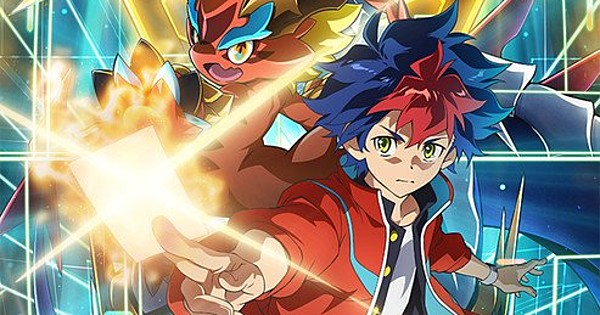 Shadowverse Flame Anime Reveals New Trailer, Cast & April 2 Premiere