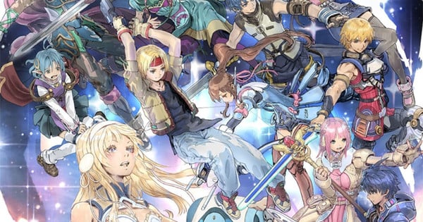 Interview: Star Ocean Anamnesis - Anime News Network