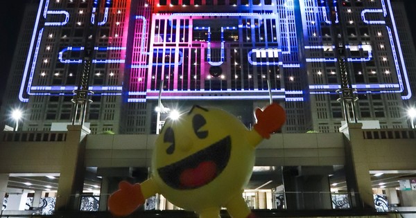 Tokyo Government to Project Pac-Man, Godzilla, YOASOBI on Metropolitan Government Office