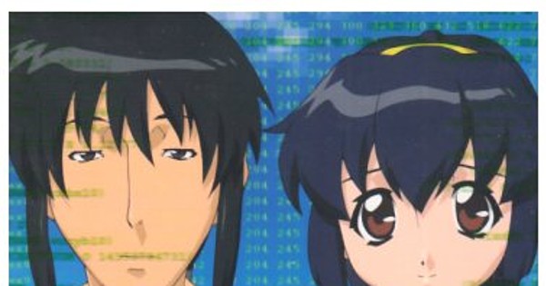 Battle Programmer Shirase (Anime) - TV Tropes