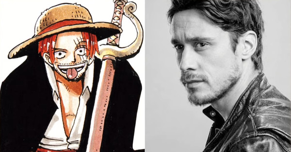 Netflix's Live-Action One Piece Series Casts Peter Gadiot as Shanks