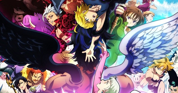 Seven Deadly Sins: Dragon's Judgement Episodes 13-24 » GossipChimp