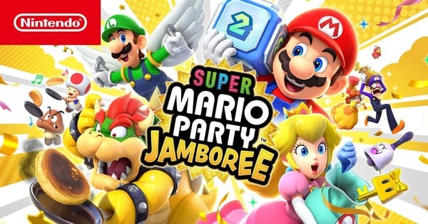 Super Mario Party Jamboree Game Streams New Overview Trailer