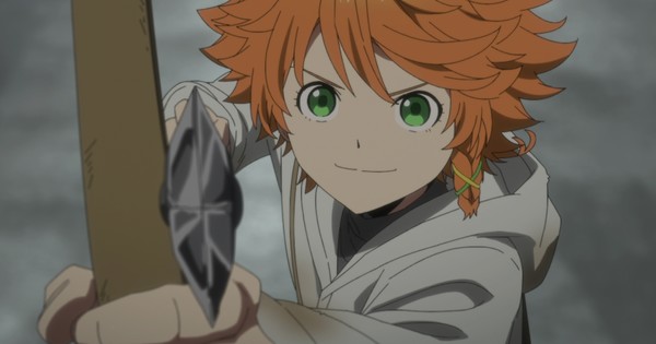 Episodes 1-2 - The Promised Neverland - Anime News Network