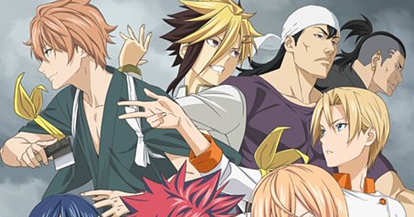 Episode 13 - Food Wars! Shokugeki no Soma: The Fifth Plate - Anime News  Network