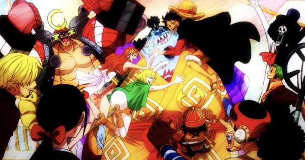 Episodes 911-912 - One Piece - Anime News Network