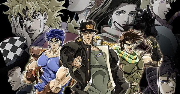 LAWSON Adds JoJo Goods for April - Interest - Anime News Network