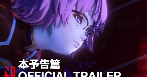 Ghost In The Shell SAC 2045 Anime Season 2 S Trailer Reveals Insert   AbzXxtesmNg 