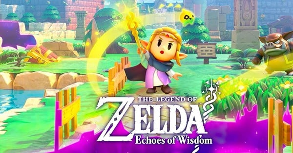 The Story of Zelda: Echoes of Wisdom Game Review thumbnail