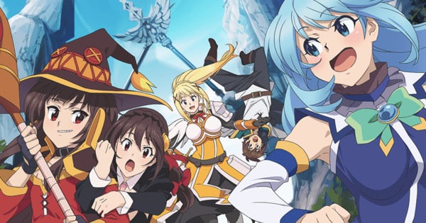 Pulp Fiction Screenwriter Roger Avary Gives Konosuba Movie 5 Stars ...