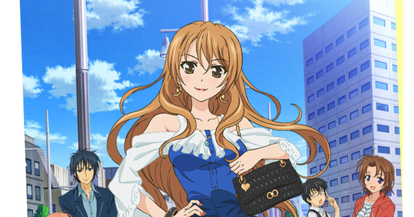 Golden Time - Banri x Koko Pixiv:  2015 Anime Release  Isuca [ Action, Comedy, Romance ] Saenai Heroine no Sodate-kata [ Romantic  Comedy ] ~ Tada Banri [ Golden Time ]