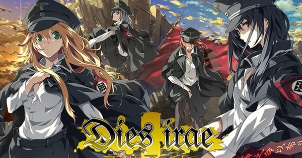 Dies Irae Visual Novel S English Version Launches On Steam News Anime News Network