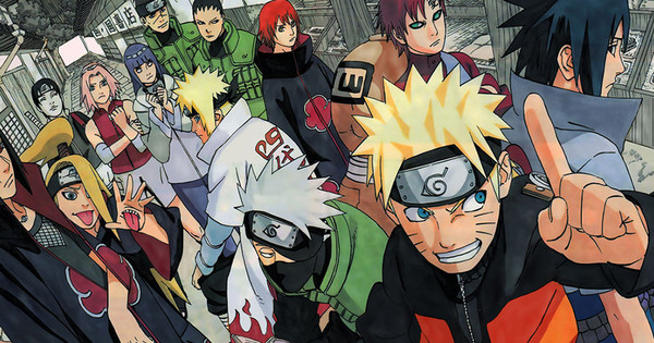 A Complete Timeline Of Every Naruto Episode, Arc, and Season