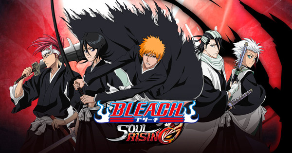 Bleach: Soul Rising MMORPG App Launches in Japan This Fall (Updated ...