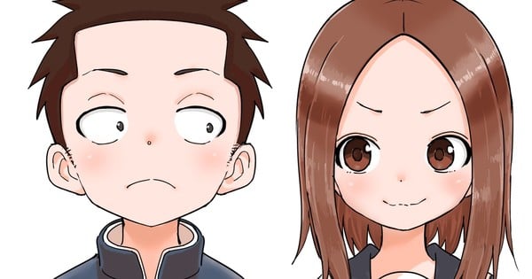 Live-Action Teasing Master Takagi-san Series Unveils Cast, Staff, March  Netflix Debut - News - Anime News Network