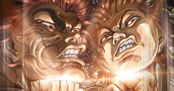 Baki vs Yujiro The Ogre - This Is Our Calling「Baki Hanma S2 Pt. 2