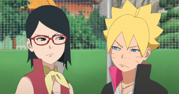 Sarada Uchiha Is a Badass Future Hokage In This Stunning 'Boruto