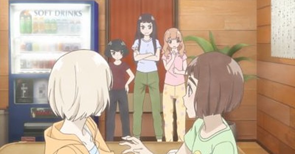  Serial Update O Maidens in Your Savage Season Anime