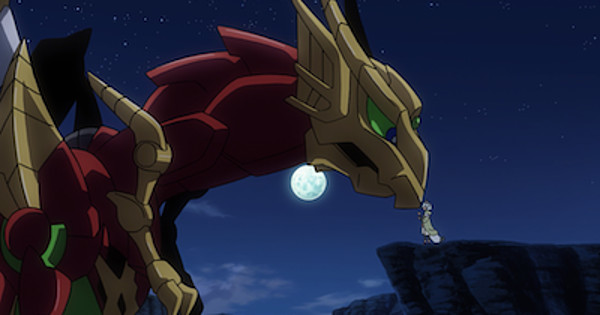 Episode 5 - Gundam Build Divers Re:RISE [2019-11-03] - Anime News Network