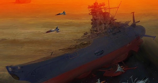 Star Blazers: Space Battleship Yamato 2199, 2202 Anime Series Get ...
