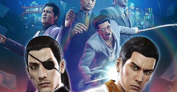 Yakuza 0 Launches On Amazon S Luna Cloud Gaming Service In June News Anime News Network