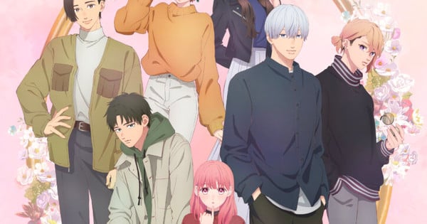 A Sign of Affection TV Anime's English Dub Reveals Cast, January 20 Premiere thumbnail
