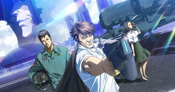 Psycho-Pass: Sinners of the System - Case.2 First Guardian