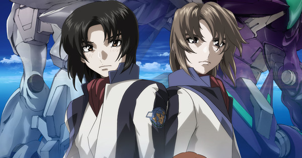 Anime Spotlight - Fafner EXODUS - Anime News Network