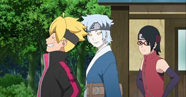 Episode 17 - Boruto: Naruto Next Generations - Anime News Network