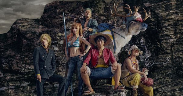 Live-Action One Piece Job Search Ad Finds the Perfect Cast - Interest