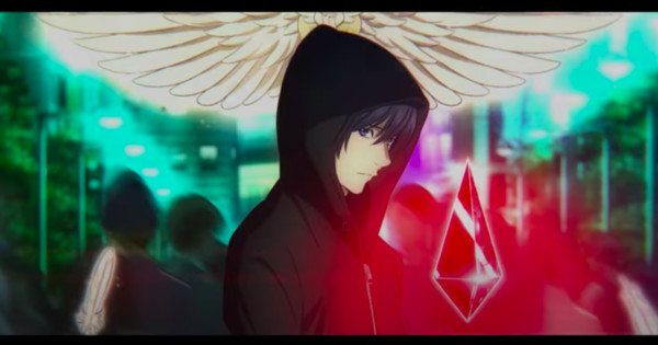 Death Note Creators' Platinum End Anime to Air From October