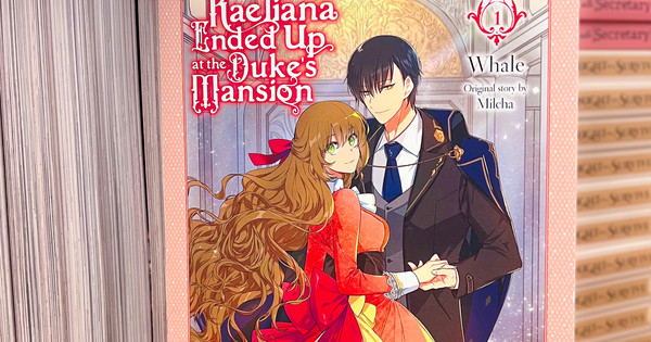 Why Raeliana Ended Up at the Duke's Mansion Giveaway