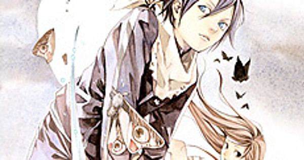 The Legends Behind Noragami - Anime News Network