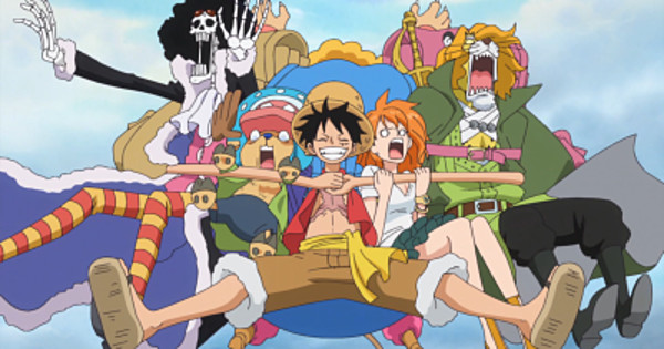 Episode 776 One Piece Anime News Network