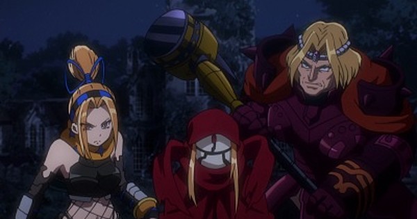 Overlord II T.V. Media Review Episode 13