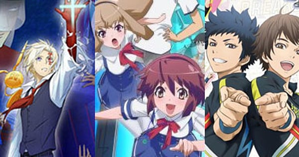 Free Anime in Australia: 25/July - 31/July - News - Anime News Network