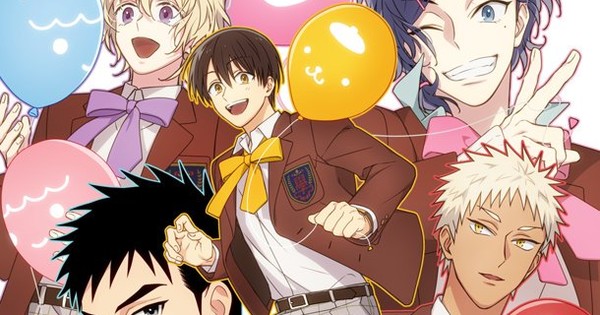 Sanrio Boys Merchandise is Here - Interest - Anime News Network