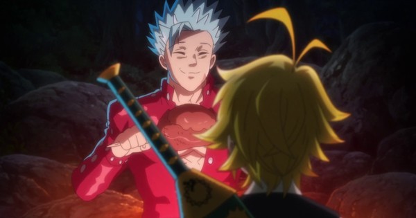 New Seven Deadly Sins TV Anime's Video Previews Opening Song - News