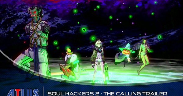 Soul Hackers 2 Summoner's Guide Vol. 5 Releasing Tomorrow; Soul