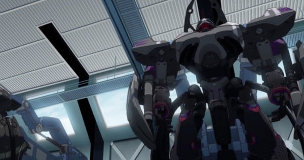 Now Streaming: M3 the dark metal Episode 8 - Anime News Network