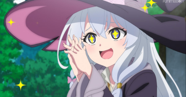 Anime Hajime Review: Wandering Witch - The Journey of Elaina - Anime Hajime