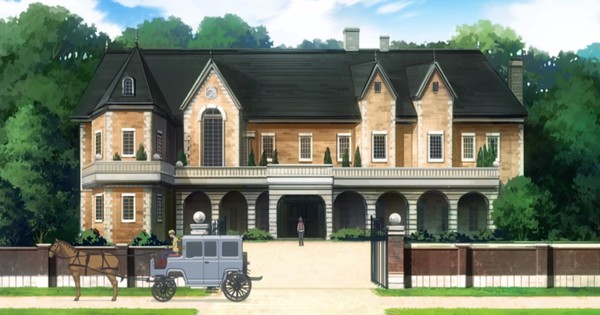 Wise Man's Grandchild Anime Recycles the Same House Multiple Times