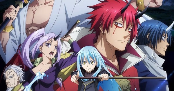 That Time I Got Reincarnated as a Slime: Scarlet Bond Anime Film to End  Japanese Run With 'New Project' Tease - Crunchyroll News